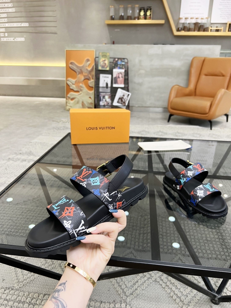 LV Sandals